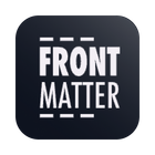 Front Matter CMS + VSCode + Astro が快適なので布教したい